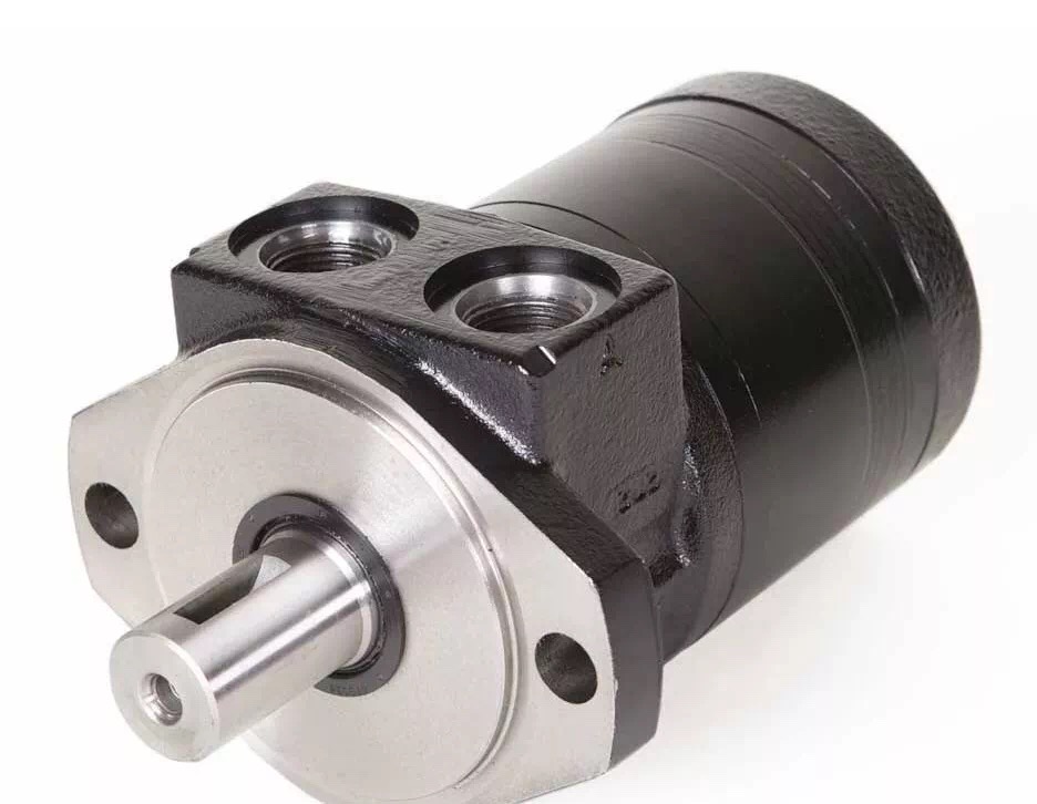 液壓馬達(dá)在自動(dòng)洗車系統(tǒng)中大放異彩！