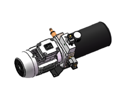 微型動(dòng)力站 -- 無(wú)塵室升降卷軸