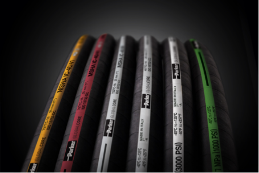 派克GlobalCore系列全球管：任何壓力任何應用，總有解決方案！