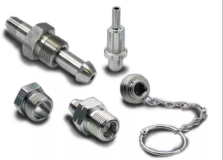 派克Parker: 你知道多少CGA DISS鋼瓶接頭知識(shí)？