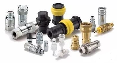 快速接頭，快換接頭