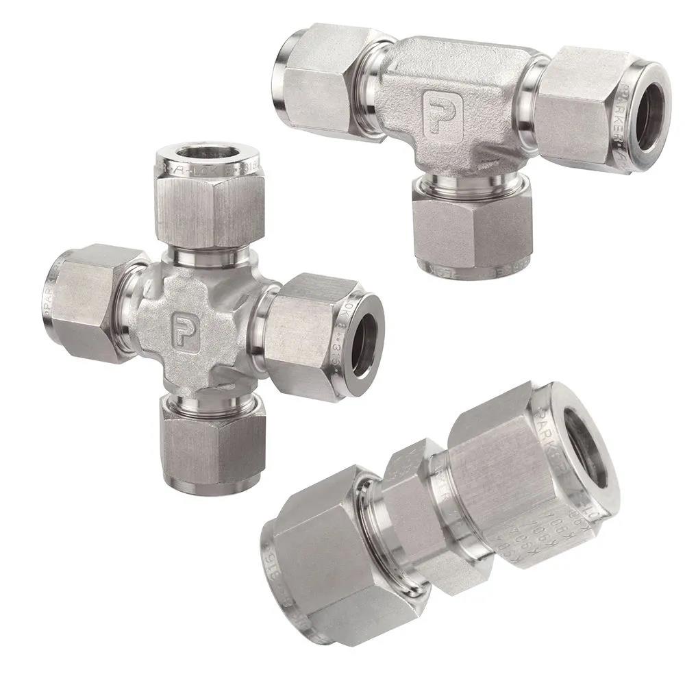 派克漢尼汾，派克接頭