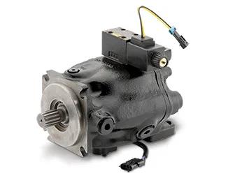 PARKER:硬核CP上線營(yíng)業(yè)，P1 系列柱塞泵和F12系列斜軸定量柱塞馬達(dá)提升液壓系統(tǒng)表現(xiàn)性能