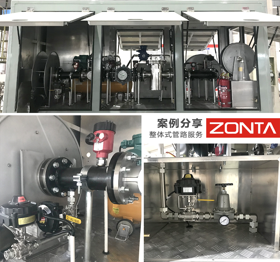 整體式管路服務(wù)，對(duì)您的系統(tǒng)很重要