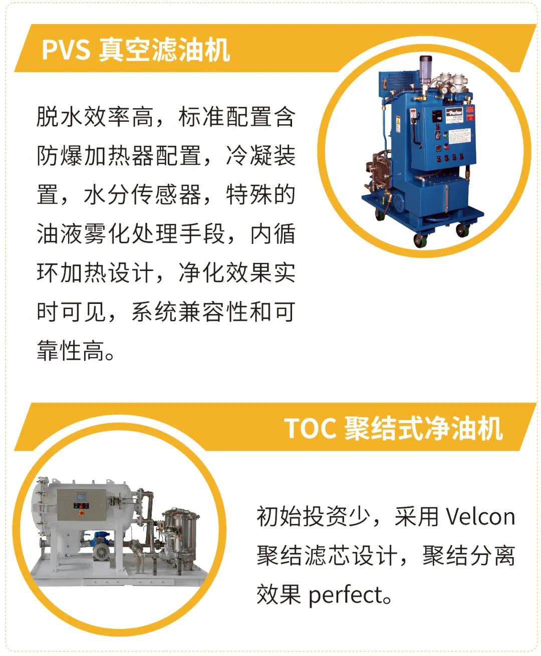 派克漢尼汾: 如何優(yōu)雅地管理控制透平油污染？