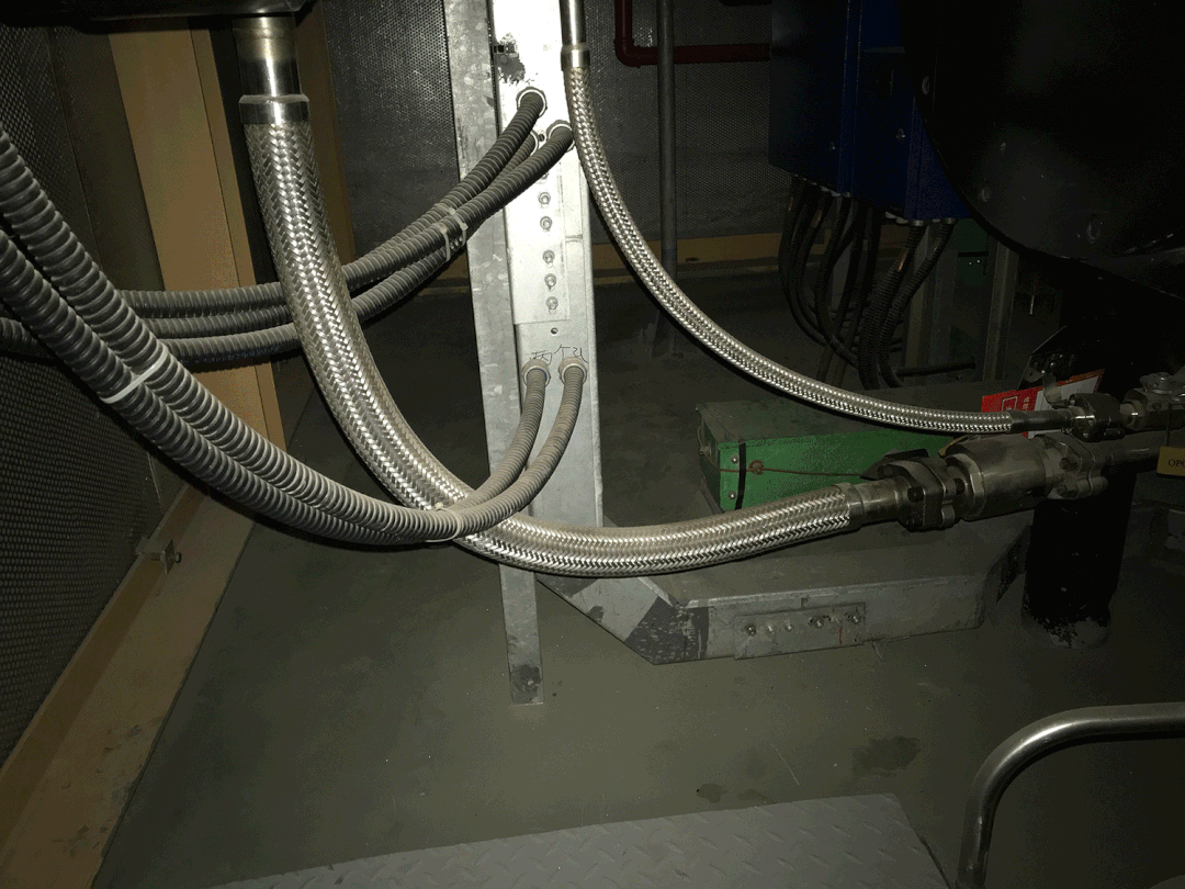 派克軟管讓每一次連接更有安全感！