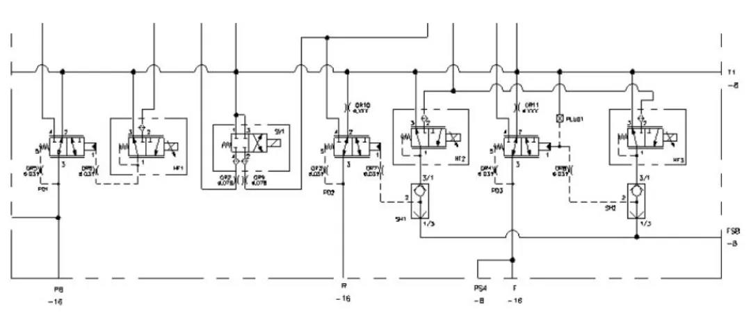 PARKER: 螺紋插裝閥新產(chǎn)品和新應(yīng)用的展示 2-2