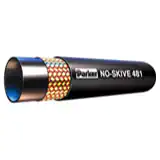 派克481系列，1層鋼絲編織增強(qiáng)液壓軟管