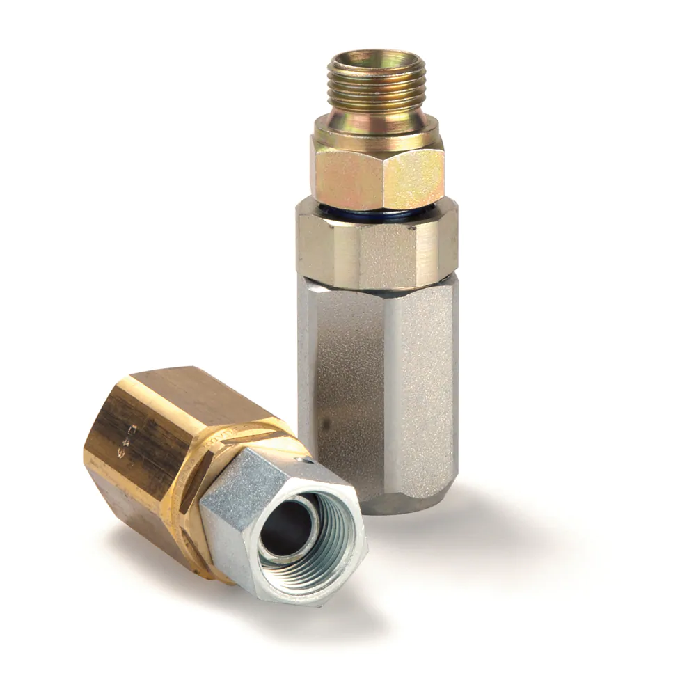 派克 DG/KR旋轉(zhuǎn)接頭，液壓附件類