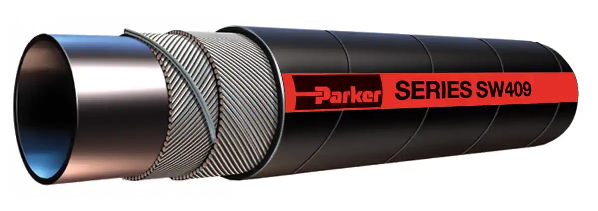 派克SW409系列重載沙?；厥?真空軟管
