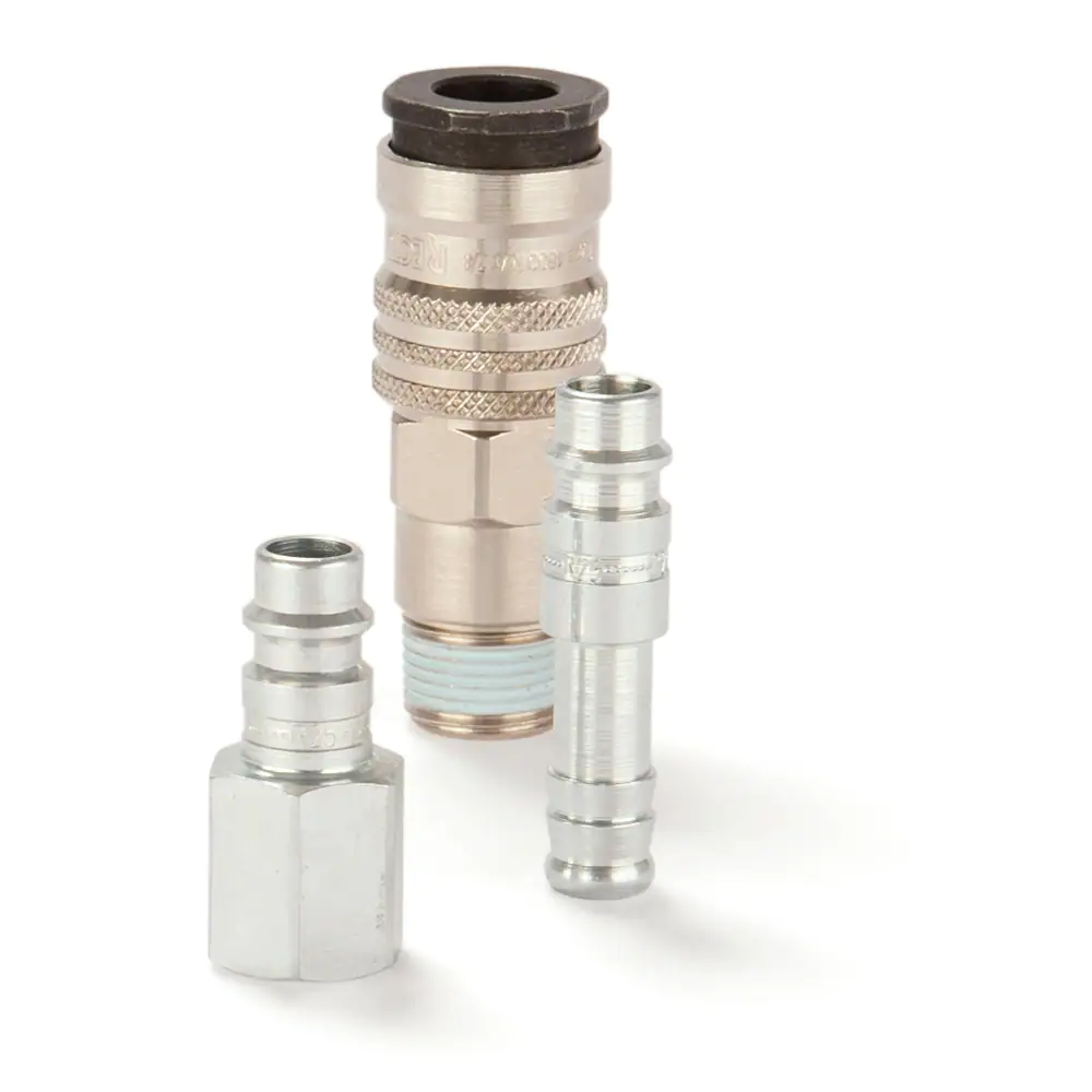 派克超級優(yōu)質(zhì)的1600系列快換，符合歐洲標準結(jié)構(gòu)