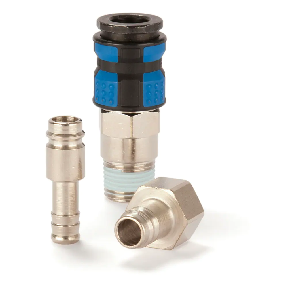 派克超級優(yōu)質(zhì)的1727系列快換，符合歐洲標準結(jié)構(gòu)