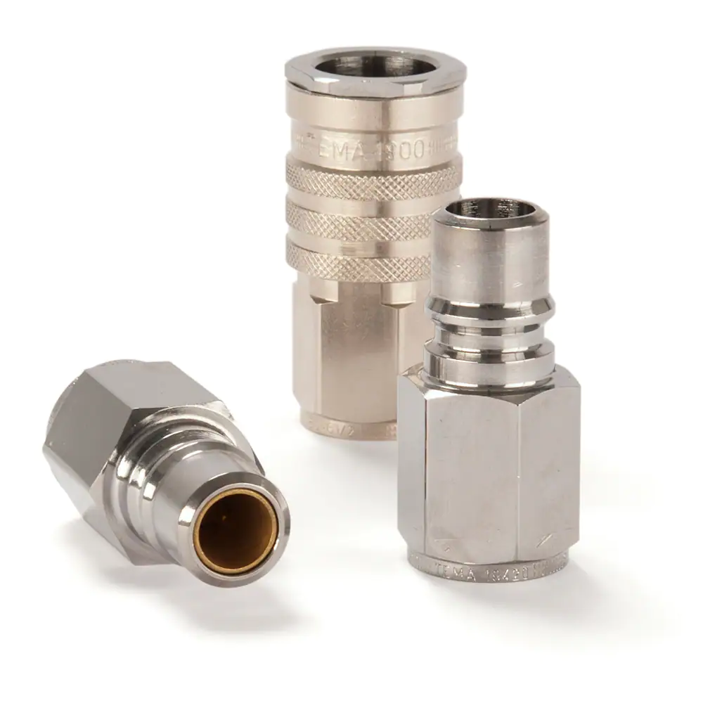 Parker派克超級優(yōu)質(zhì)的1900系列快換，符合Scandinavian標(biāo)準(zhǔn)結(jié)構(gòu)