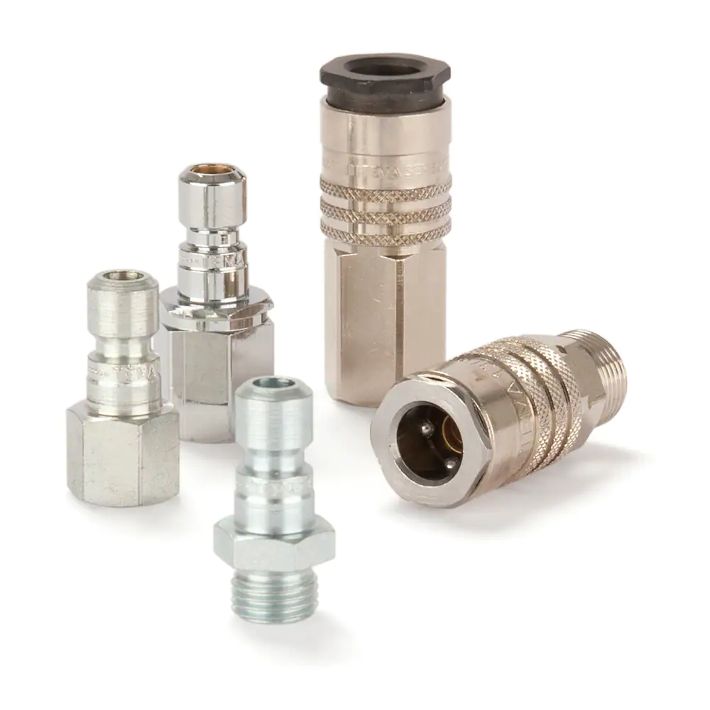 派克超級優(yōu)質(zhì)的1300系列快換，符合Scandinavian標(biāo)準(zhǔn)結(jié)構(gòu)