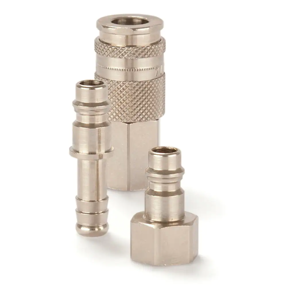 派克95系列，呼吸空氣快換