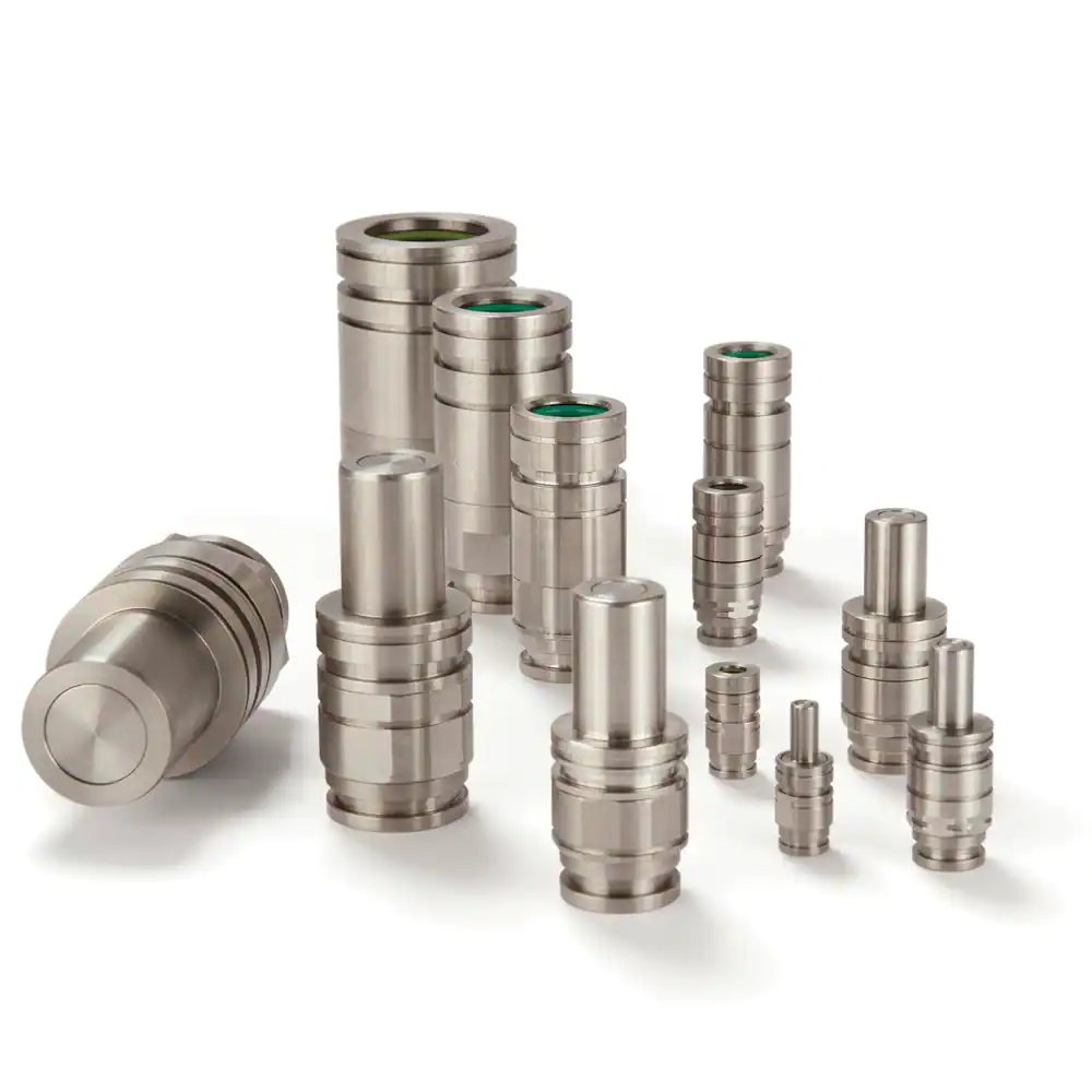 派克200KLEK系列，無溢流型快換，符合派克結(jié)構(gòu)設(shè)計(jì)，用于閥塊/平板裝配