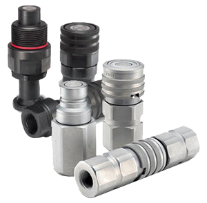 派克漢尼汾: 如何為您的應(yīng)用選擇合適的液壓快換接頭？