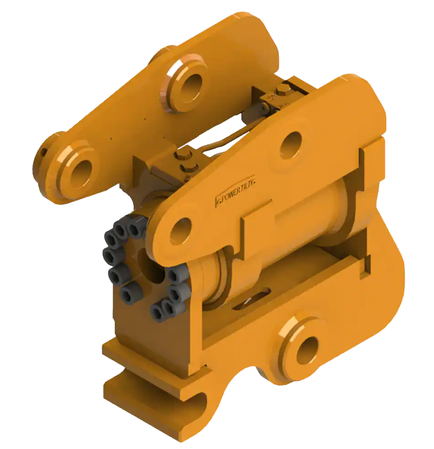 派克漢尼汾Parker: 前沿的挖掘機設計，從容應對挑戰(zhàn)！