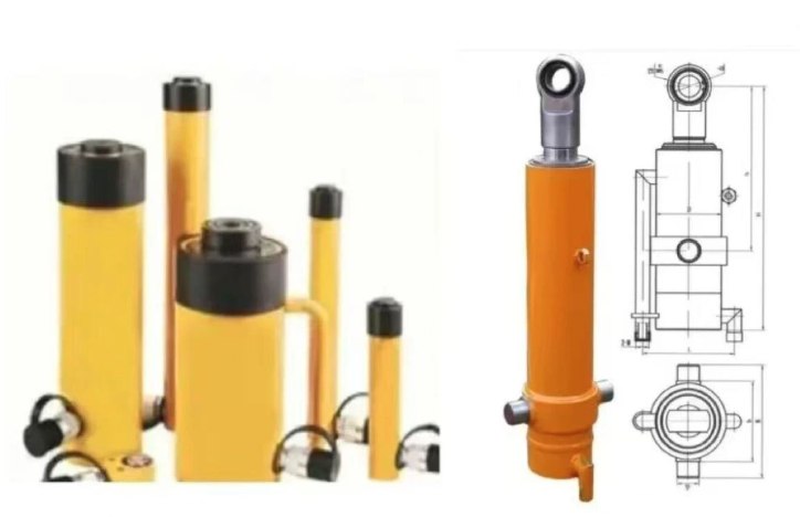 一篇讀懂液壓缸的工作原理、分類和結(jié)構(gòu)