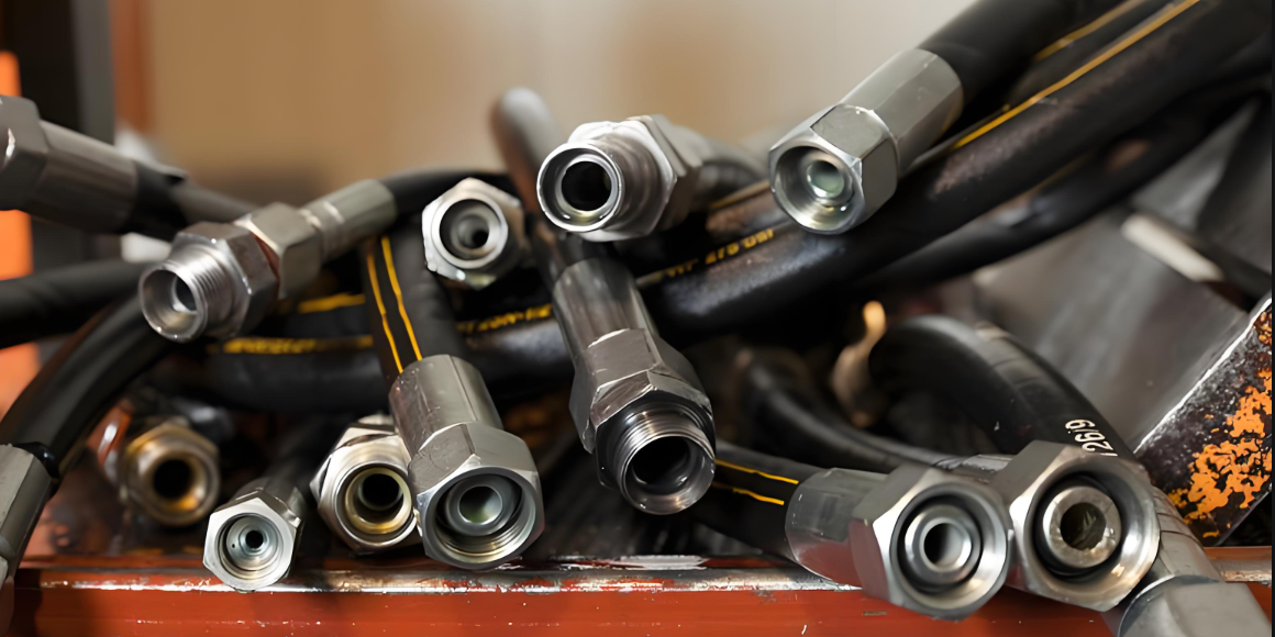 干貨揭秘：液壓軟管常見問題、壽命影響因素全梳理